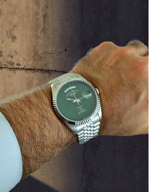 WEST END Classic 41 mm Automatic Watch